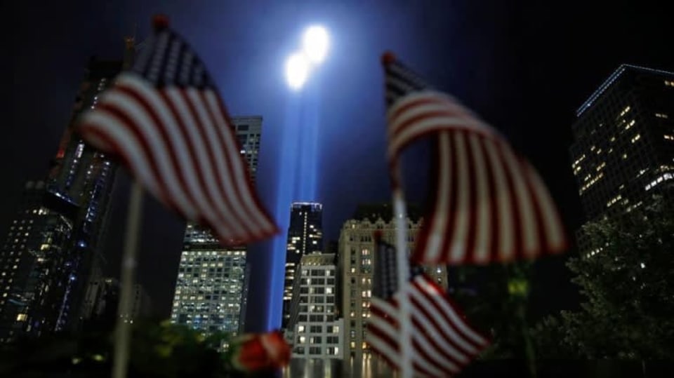 New York si připomněl teroristické útoky z 11. září 2001